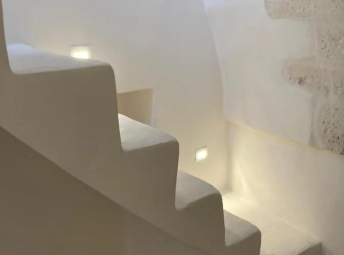 Blu Cielo Terra - Nel Cuore Della Citta' Bianca Appartement *